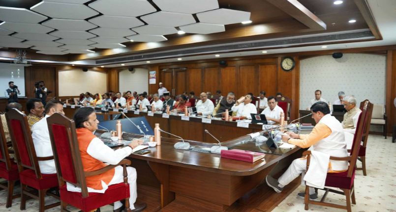 मोहन कैबिनेट बैठक में इन प्रस्तावों पर लगी मुहर, 5 जुलाई तक तैयार होगा UCC का ड्राफ्ट, किसानों को भी बड़ी राहत