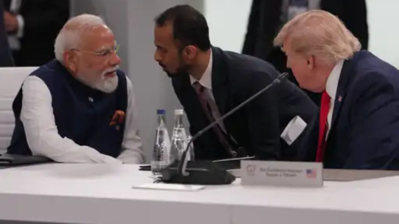 G7 समिट में PM मोदी ने उठाया भारतीय नाविकों की मौत का मुद्दा, डोनाल्ड ट्रम्प की मौजूदगी में कही ये बड़ी बात