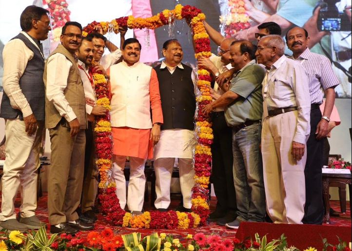 900 MSME यूनिट्स को 360 करोड़ की राशि जारी, CM यादव बोले- तेजी से आगे बढ़ रहा MP, PM मोदी की तारीफ की