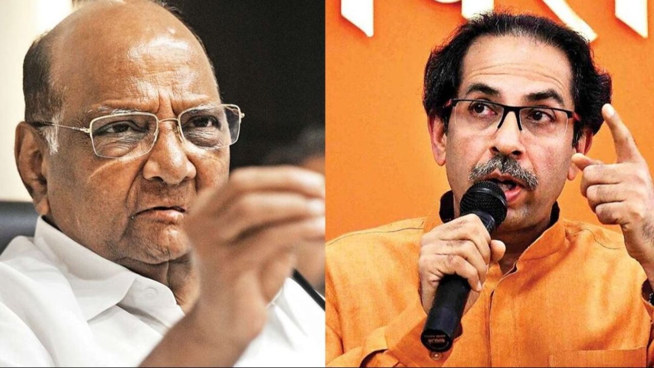 उद्धव गुट में दरार की आशंका पर शरद पवार खेमे की प्रतिक्रिया, बोले- जनता के विश्वास से खिलवाड़…