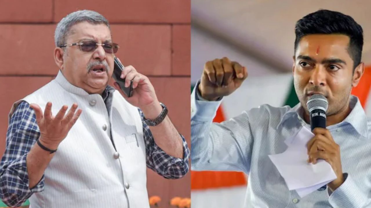 पश्चिम बंगाल: TMC सांसद कल्याण बनर्जी के बदले तेवर, अभिषेक पर हमला छोड़ दिखाया अपनापन, बोले- वह मेरे बेटे समान हैं