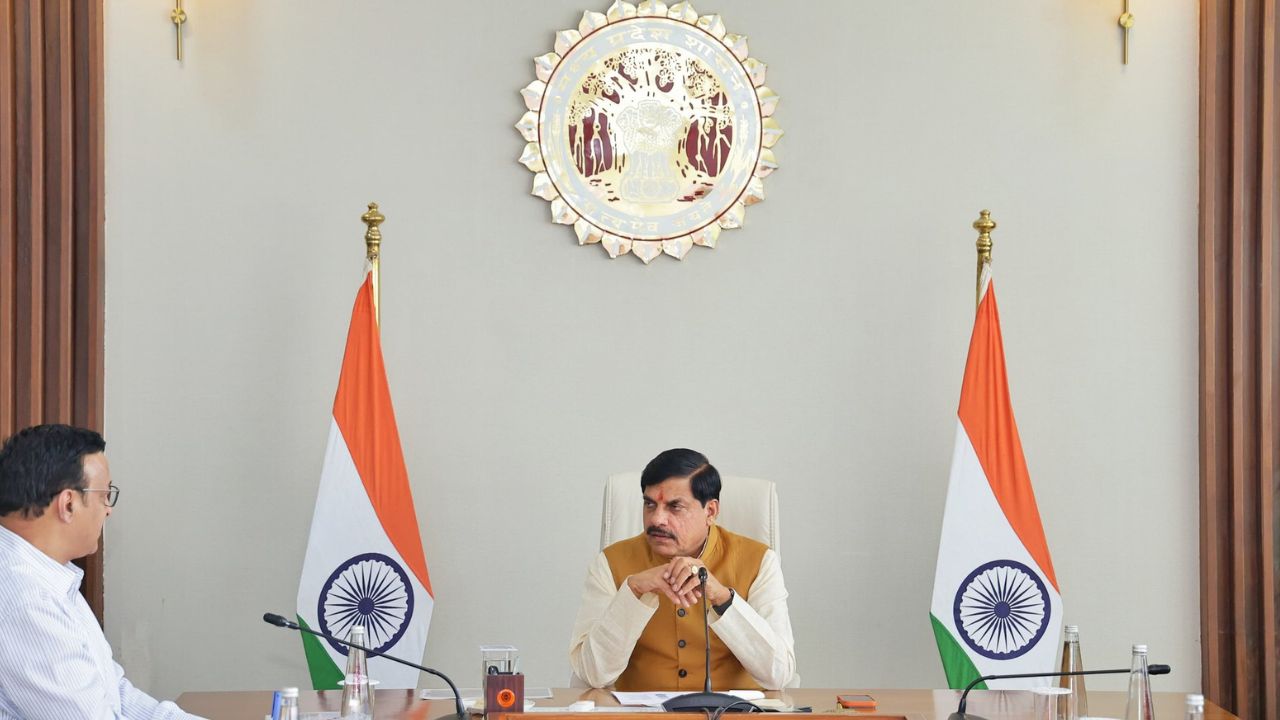 MP में बनेगी “EKAI City”, सीएम मोहन यादव ने की विज्ञान-प्रौद्योगिकी की समीक्षा, अधिकारियों को दिए निर्देश