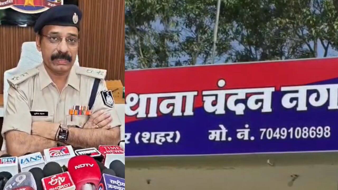 इंदौर चंदन नगर मर्डर केस का खुलासा, सगा भतीजा निकला मुख्य आरोपी, पुलिस ने किया गिरफ्तार, जानें पूरा मामला