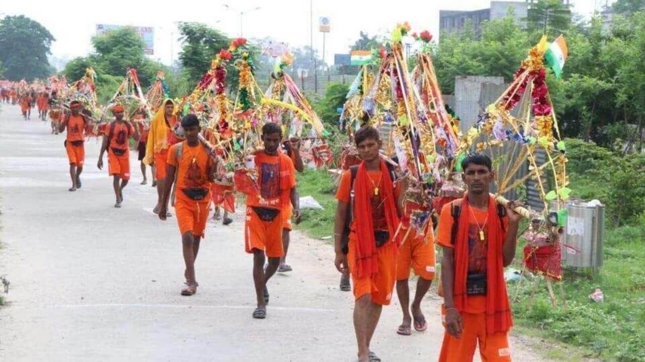 इंदौर में कांवड़ यात्रा को लेकर ट्रैफिक व्यवस्था में बदलाव, खंडवा रोड पर भारी वाहन प्रतिबंधित