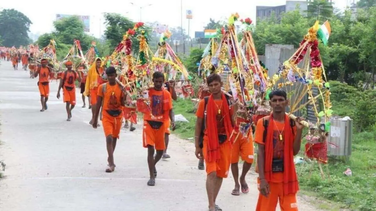 इंदौर में कांवड़ यात्रा को लेकर ट्रैफिक व्यवस्था में बदलाव, खंडवा रोड पर भारी वाहन प्रतिबंधित