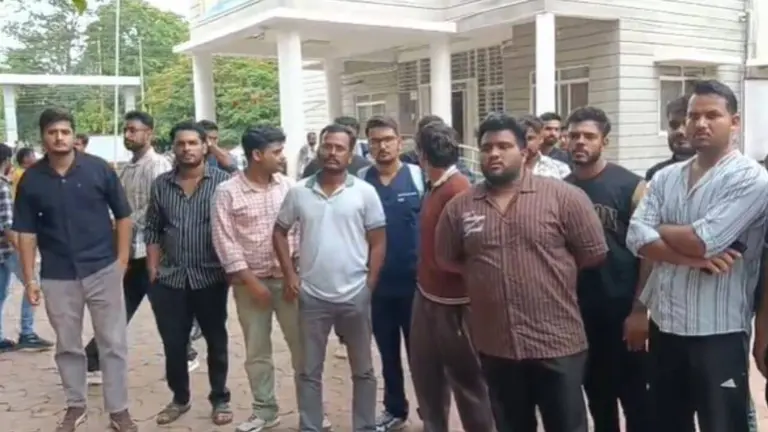 नीमच में मामूली बात पर बवाल, किराएदार डॉक्टर और मकान मालिक के बीच मारपीट का आरोप, जांच में जुटी पुलिस