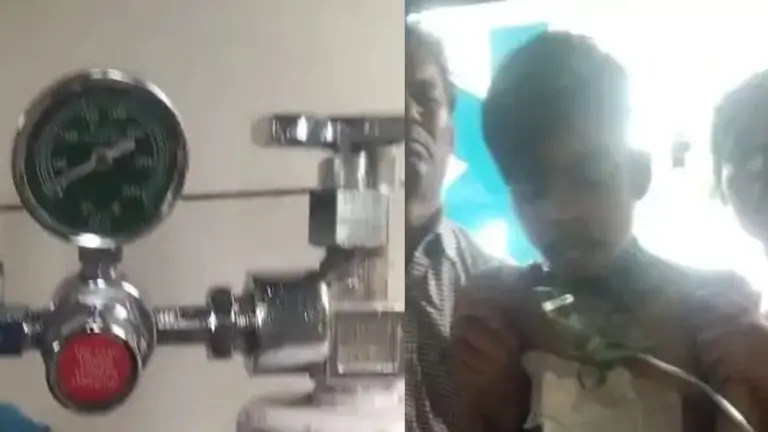 ऑक्सीजन खत्म होने से गई जान? मंडला के अजीत बरैया मौत मामले में वायरल वीडियो ने बढ़ाई हलचल!