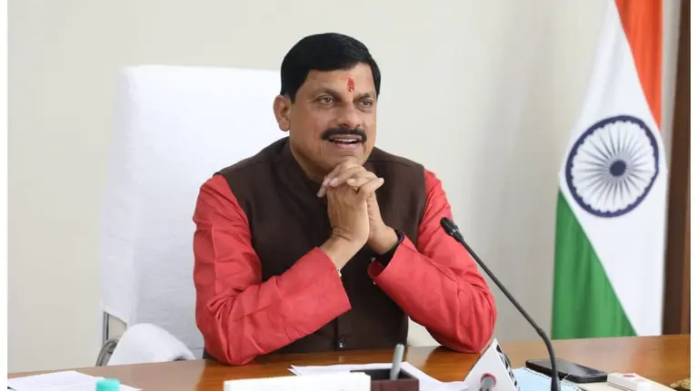 सीएम मोहन के नेतृत्व में बना रिकॉर्ड, E-Pravesh से 4.89 लाख छात्रों ने लिया एडमिशन, पिछले 4 वर्षों में समान अवधि का सर्वाधिक आंकड़ा