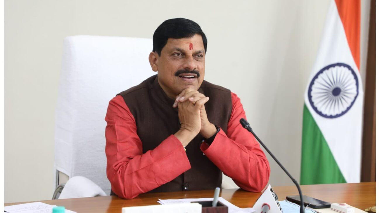 सीएम मोहन के नेतृत्व में बना रिकॉर्ड, E-Pravesh से 4.89 लाख छात्रों ने लिया एडमिशन, पिछले 4 वर्षों में समान अवधि का सर्वाधिक आंकड़ा