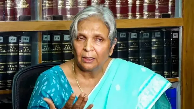 गिरिबाला सिंह ने 100 वर्षीय मां की देखभाल के लिए मांगी अदालत से जमानत, नहीं हो सकी सुनवाई