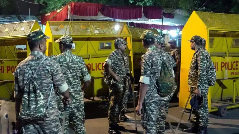 CJP के ‘चलो संसद’ मार्च को दिल्ली पुलिस की अनुमति नहीं, धारा 163 लागू, सुरक्षा के कड़े इंतजाम, पढ़ें खबर