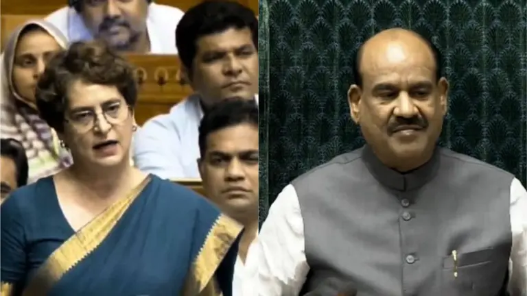 लोकसभा में प्रियंका गांधी के कड़े तेवर, बोलीं- छात्रों को सड़क से हटाया जा सकता है, उनके सवालों को नहीं, PM Modi को दी ये सलाह