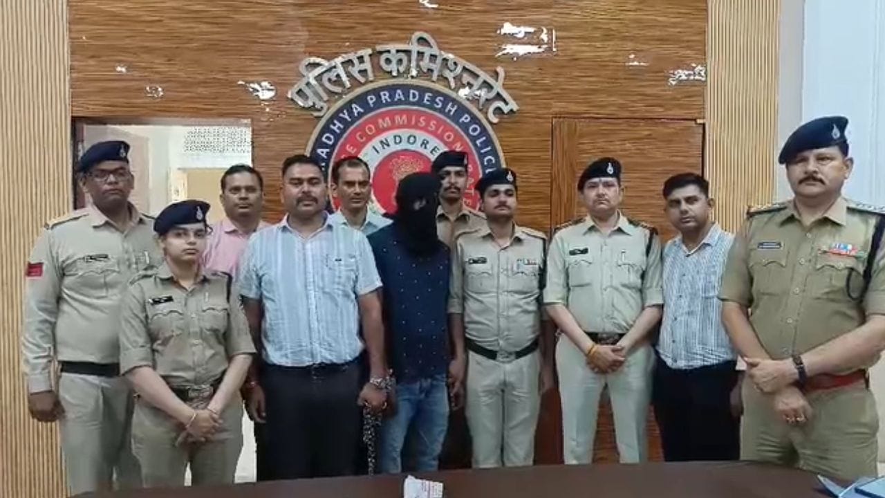 इंदौर महेश मालवीय हत्याकांड का खुलासा, शराब पार्टी का मामूली विवाद बना हत्या की वजह, पुलिस ने शातिर आरोपी को दबोचा