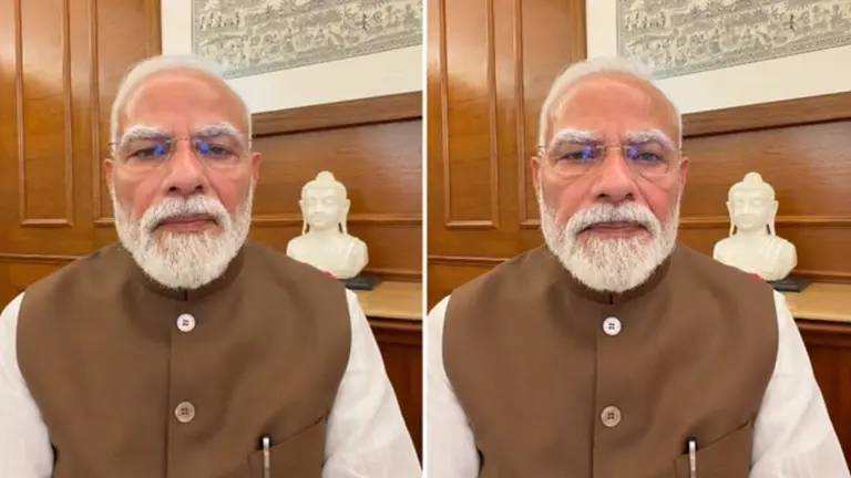 एंटी पेपर लीक बिल के पास होने पर पीएम मोदी का बड़ा संदेश, बोले – ‘पेपर लीक गैंग पर होगी सबसे सख्त कार्रवाई’