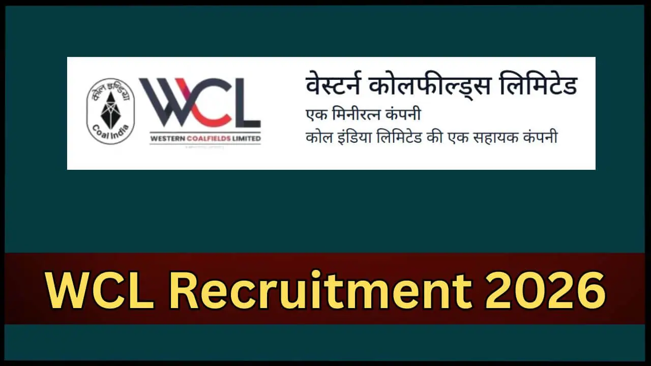 WCL ने निकाली 444 पदों पर भर्ती, 20 जुलाई से आवेदन शुरू, जानें पात्रता, फीस और वेतन