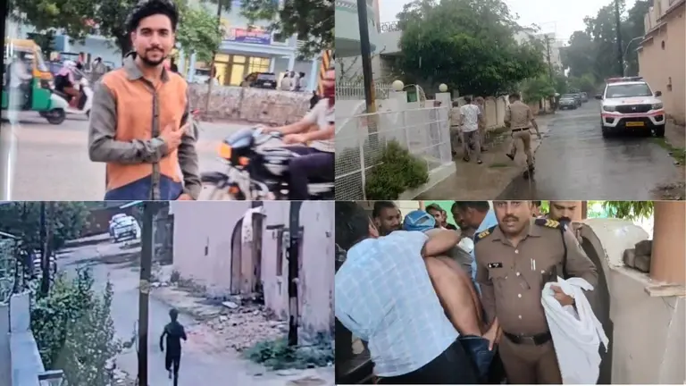 पैरोल से नहीं लौटा सीरियल किलर, पुलिस ने किया गिरफ्तार धक्का देकर फरार, मशक्कत के बाद थाने से 100 मीटर दूर सूने मकान से पकड़ा