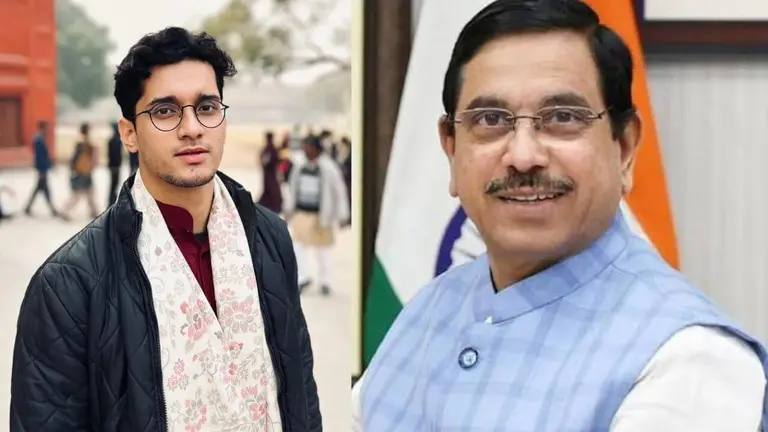 “युवा हर कदम पर नजर रखे हुए हैं..” प्रह्लाद जोशी के शिक्षा मंत्री बनने पर CJP की पहली प्रतिक्रिया, दे डाली ये नसीहत