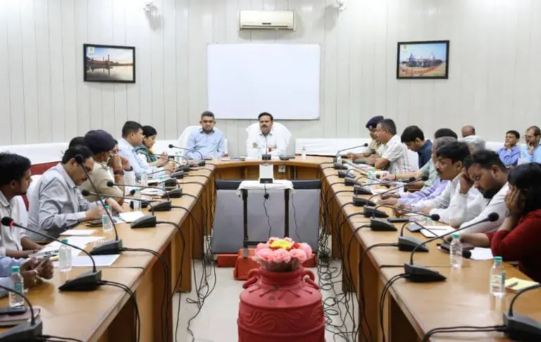 Bhopal News: 5 से 8 अगस्त तक ब्रिक्स देशों का संस्कृति सम्मेलन, ऐसा रहेगा पूरा कार्यक्रम, संभागायुक्त ने तैयारियों की समीक्षा की