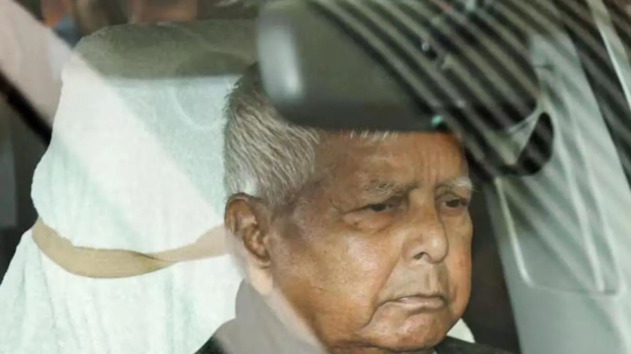 RJD प्रमुख लालू यादव की तबीयत बिगड़ी, पटना के IGIMS में कराया गया भर्ती, जानिए कैसा है हाल?