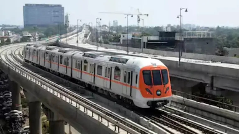 भोपाल मेट्रो को मिला ग्रीन सिग्नल, 25 जुलाई से दोनों ट्रैक पर दौड़ेगी, पीक ऑवर्स में हर 15 मिनट पर मिलेगी ट्रेन