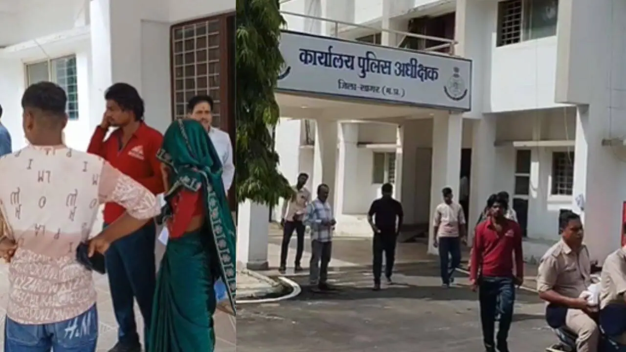 कोर्ट मैरिज करने वाले दंपति को पहले न्यायालय बुलाया, फिर बेरहमी से पीटा, पत्नी के परिजनों पर लगे गंभीर आरोप, थाने पहुंचे पीड़ित