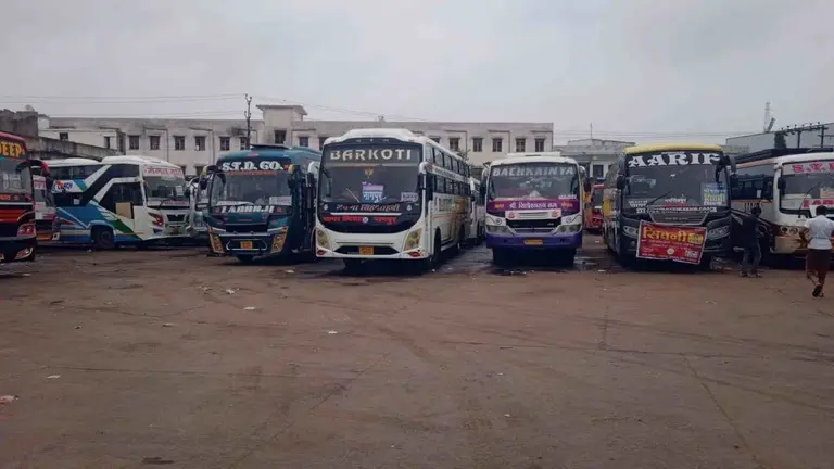 मध्य प्रदेश में 7 अगस्त से बस हड़ताल का ऐलान, बस ऑनर्स एसोसिएशन ने सरकार को दिया अल्टीमेटम