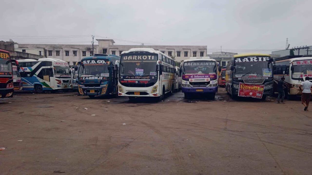 मध्य प्रदेश में 7 अगस्त से बस हड़ताल का ऐलान, बस ऑनर्स एसोसिएशन ने सरकार को दिया अल्टीमेटम