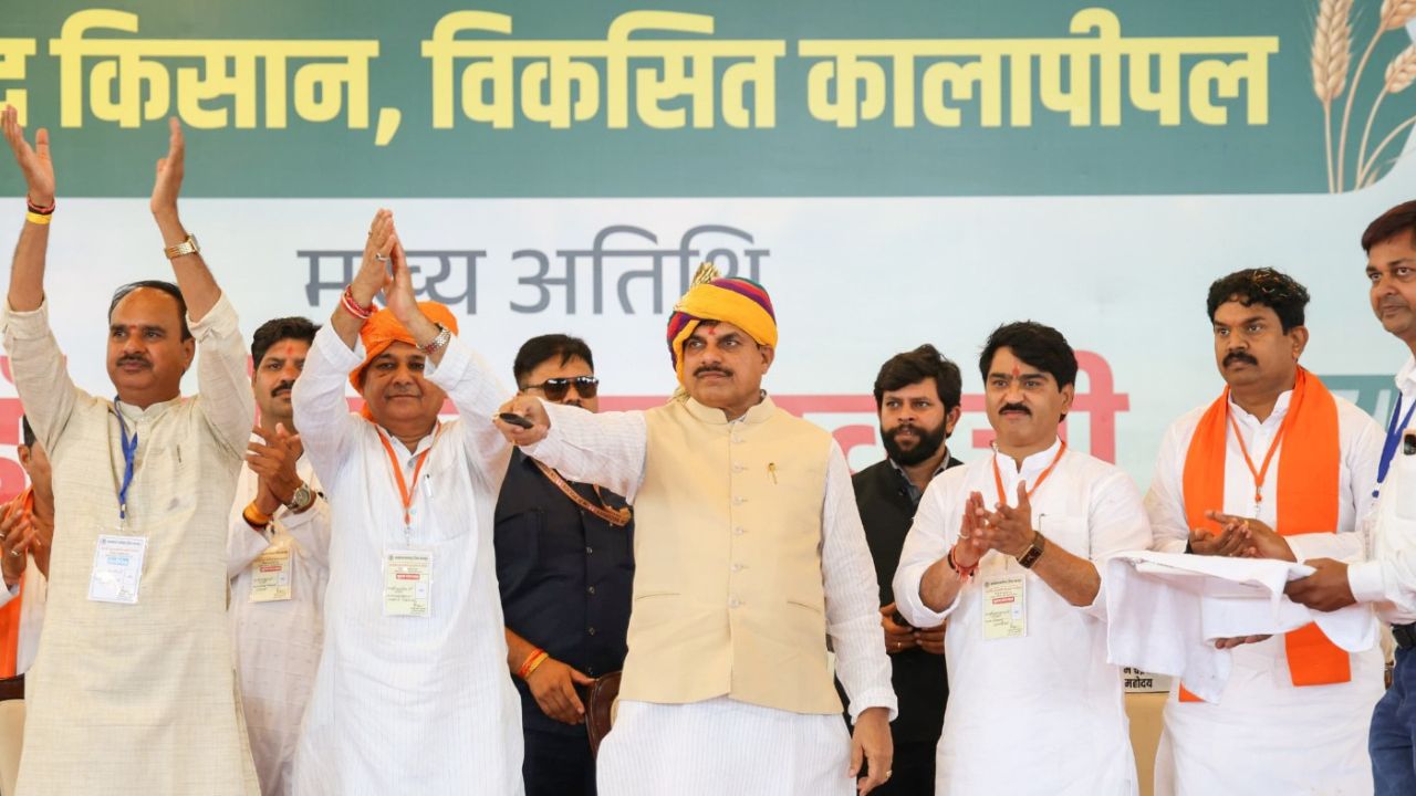 CM मोहन यादव ने कालापीपल को दी करोड़ों की सौगात, 12 विकास कार्यों का लोकार्पण-भूमिपूजन, UCC पर कही ये बात