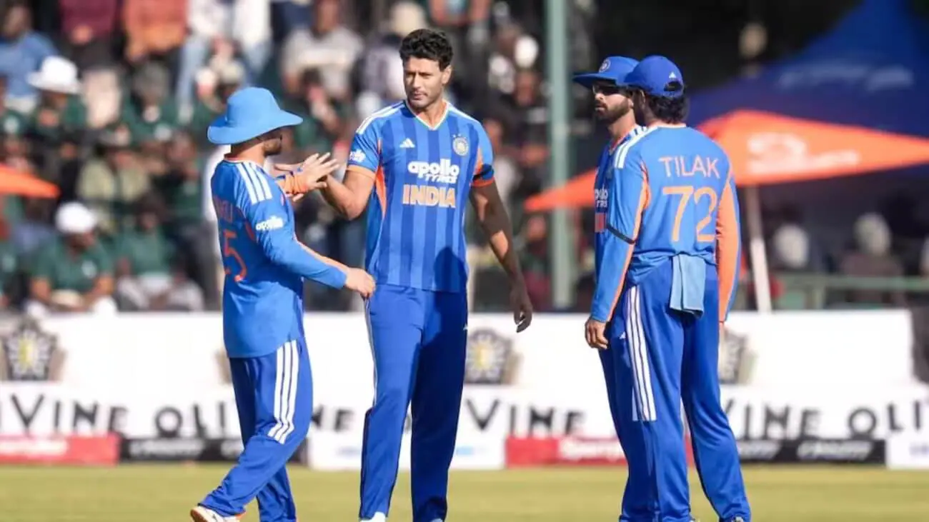 ICC T20 रैंकिंग में भारत फिर बना नंबर-1, सिर्फ 15 दिन में इंग्लैंड से छीनी बादशाहत