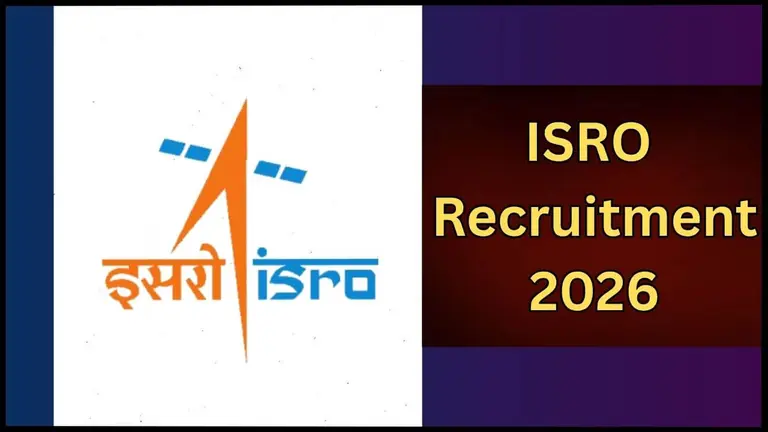 ISRO ने निकाली 242 पदों पर भर्ती, 16 अगस्त तक भरें फॉर्म, जान लें पात्रता, चयन प्रक्रिया और वेतन
