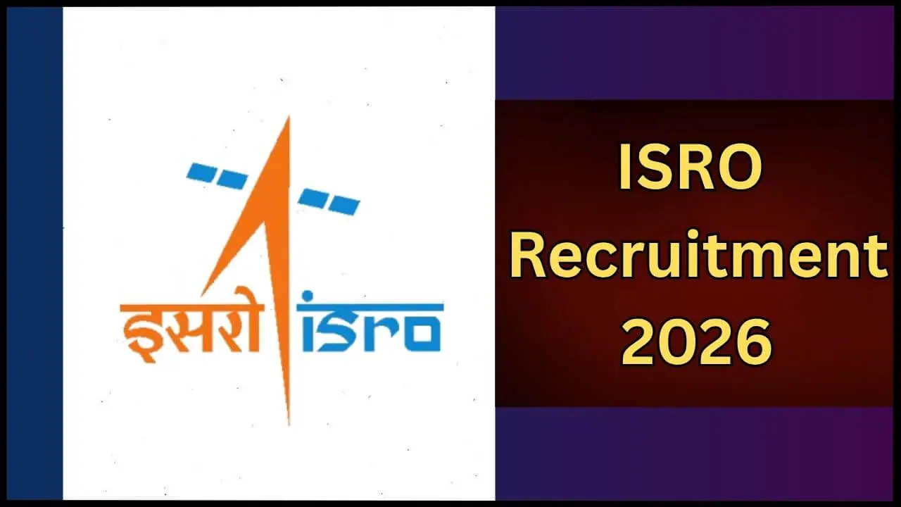 ISRO ने निकाली 242 पदों पर भर्ती, 16 अगस्त तक भरें फॉर्म, जान लें पात्रता, चयन प्रक्रिया और वेतन