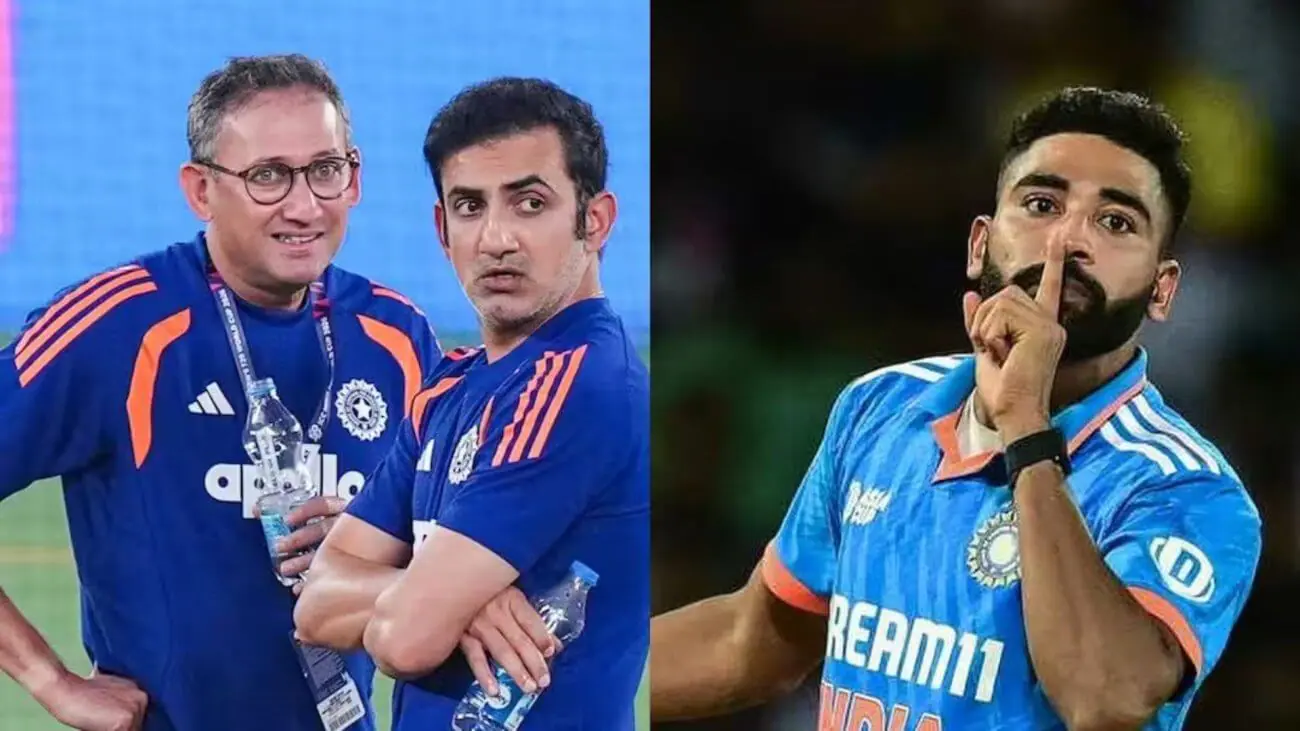 मोहम्मद सिराज की अनदेखी पर आकाश चोपड़ा का फूटा गुस्सा, चयनकर्ताओं से कह दी यह बात!