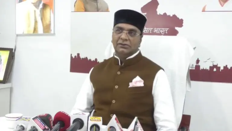 मध्यप्रदेश: UCC को लेकर अभियान शुरू करेगी भाजपा, अल्पसंख्यक मोर्चे को दी जिम्मेदारी, मंत्री विश्वास सारंग का बड़ा बयान