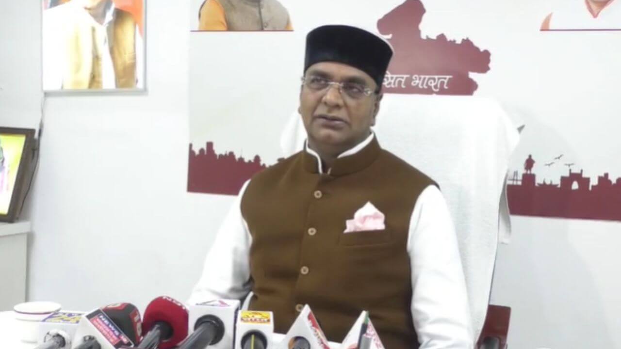 मध्यप्रदेश: UCC को लेकर अभियान शुरू करेगी भाजपा, अल्पसंख्यक मोर्चे को दी जिम्मेदारी, मंत्री विश्वास सारंग का बड़ा बयान