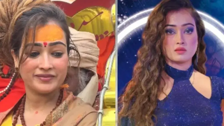 साध्वी हर्षानंद गिरि का संतों पर बड़ा बयान, कहा – ‘कौन है ये संत जो धर्म छोड़कर बस मेरी….’, पढ़ें यह खबर
