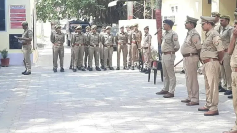 जोर-शोर से जारी सिंहस्थ 2028 की तैयारी, मास्टर ट्रेनर्स पुलिसकर्मियों को दे रहे प्रशिक्षण