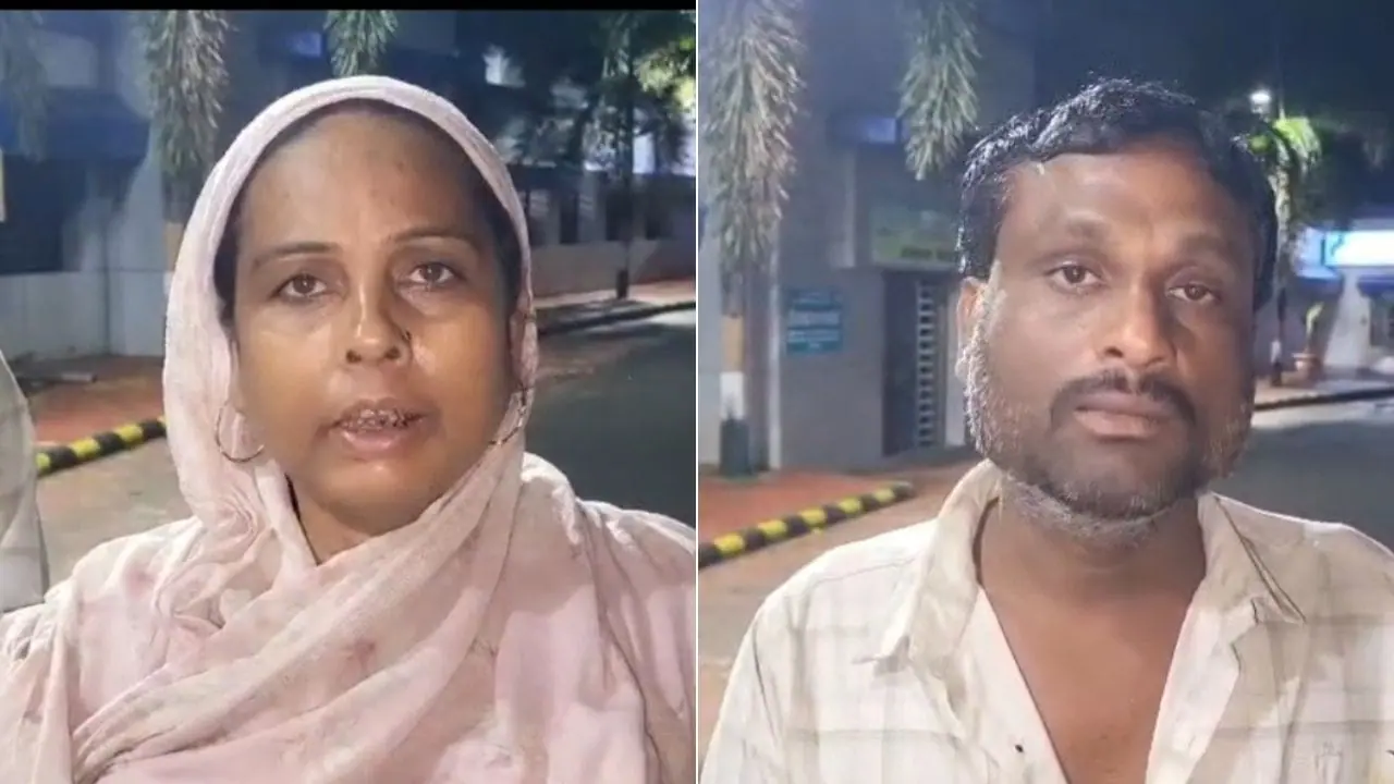 दमोह में मुखबिरी के शक में परिवार पर हमला, बदमाशों ने घर में घुसकर की मारपीट और चाकूबाजी