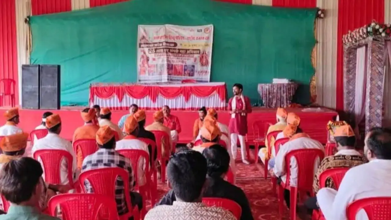 घर-घर में संपर्क अभियान चलाएगा अंतर्राष्ट्रीय हिंदू परिषद, मालवा के 1 लाख परिवारों तक पहुंचने का लक्ष्य