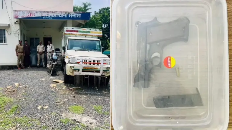 पुलिस ने 705 किलो अवैध डोडाचूरा जब्त किया, वाहन को पायलट कर ले जा रही बाइक भी जब्त, तस्कर फरार