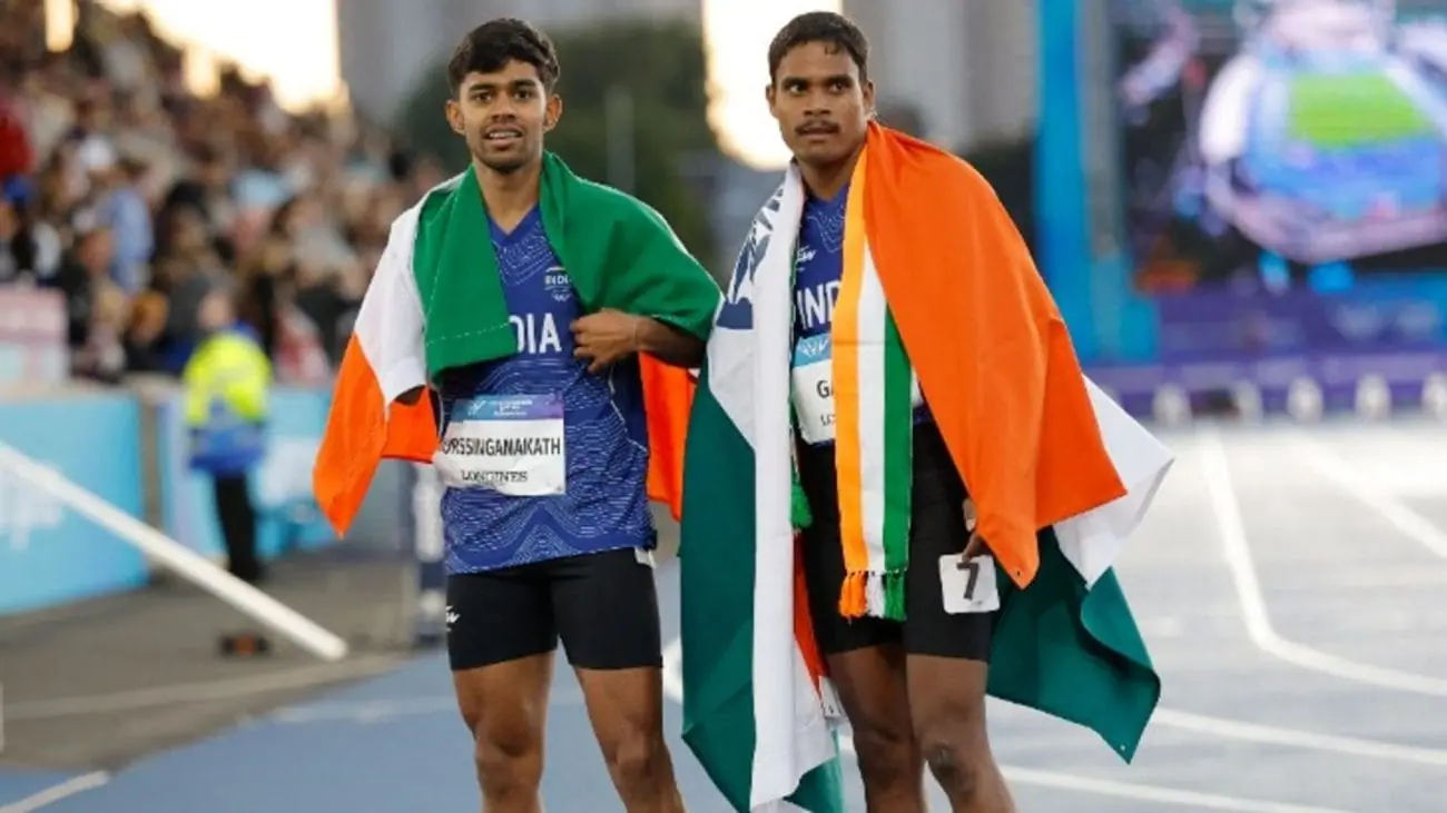 कॉमनवेल्थ गेम्स 2026: दिलीप गावित ने देश को दिलाया एक और गोल्ड, मुरली श्रीशंकर का भी सिल्वर, भारत के खाते में पहुंचे 15 मेडल