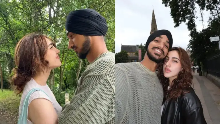 अर्शदीप सिंह ने गर्लफ्रेंड समरीन कौर संग रिश्ते पर लगाई मुहर, सोशल मीडिया पोस्ट से खत्म हुई डेटिंग की चर्चाएं