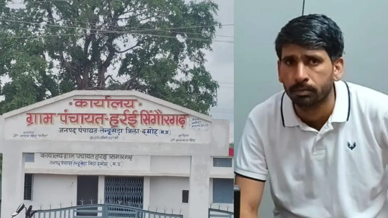 दमोह: खेत में करंट लगने से किसान की मौत, ग्रामीणों का फूटा गुस्सा, बिजली विभाग पर लगाए गंभीर आरोप