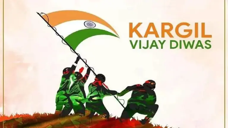 कारगिल विजय दिवस आज, 27वीं वर्षगांठ पर शहीदों को देश का सलाम, जानिए इस दिन का इतिहास और महत्व