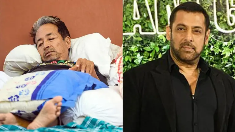 “अब कुछ खा लो चाहो तो हम..” सलमान खान ने सोनम वांगचुक से अनशन खत्म करने की अपील की, छात्रों से कहा- घर लौट जाइए