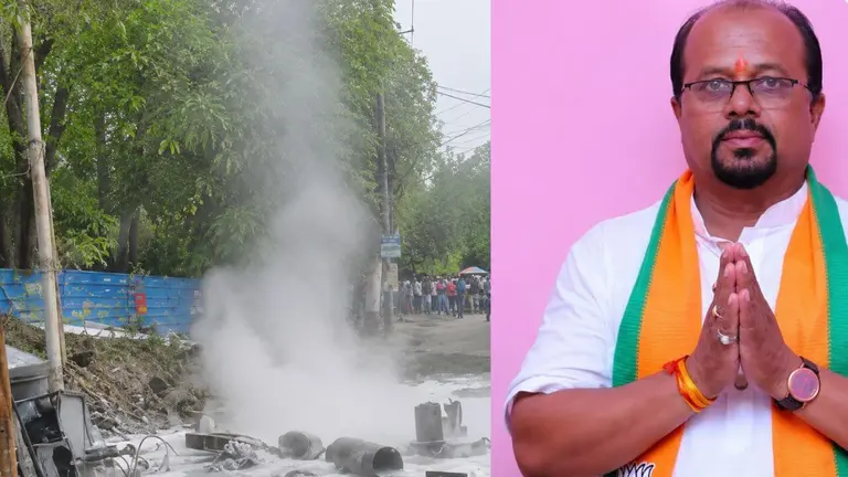 इंदौर गैस पाइपलाइन ब्लास्ट केस: हाईकोर्ट सख्त, भाजपा पार्षद बालमुकुंद सोनी पर FIR के आदेश, पीड़ितों के इलाज का खर्च देने के निर्देश