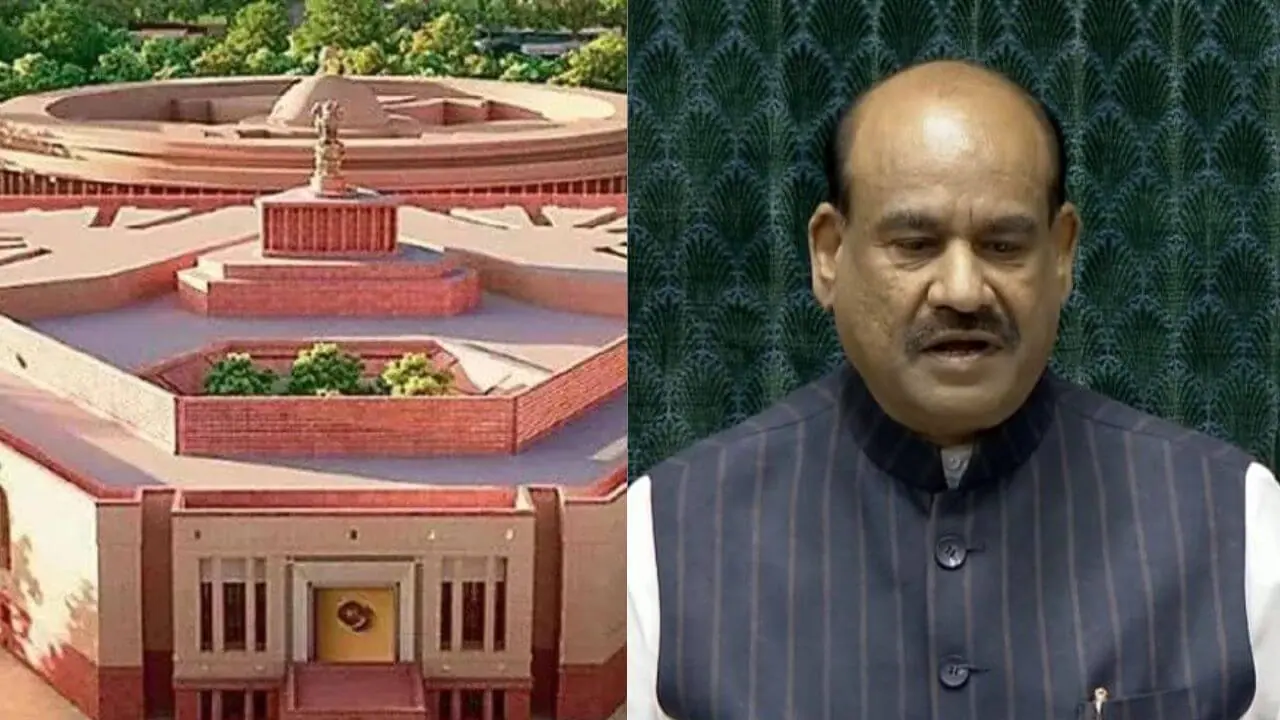 हंगामे के बीच ओम बिरला बोले, सरकार चर्चा के लिए तैयार लेकिन गैलरी में नहीं होगी, आपके आपसी विवाद को सीट पर बैठकर नहीं निपटा सकता