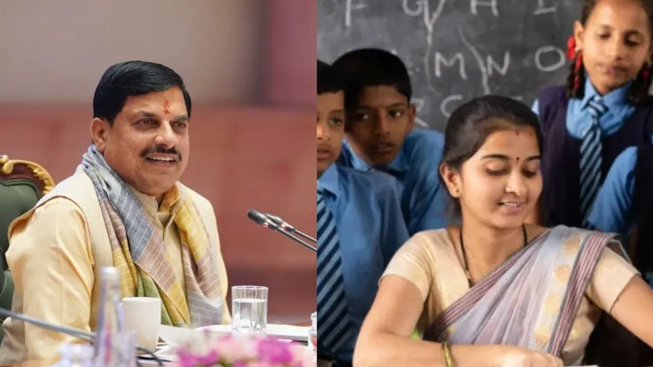 मोहन सरकार का अतिथि शिक्षकों को बड़ा तोहफा, अब एक साल में मिलेंगे 10 आकस्मिक अवकाश (CL), स्कूल शिक्षा मंत्री ने दी जानकारी