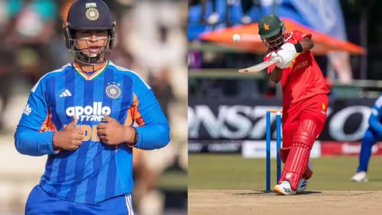 IND vs ZIM: भारत ने जिम्बाब्वे को 7 विकेट से रौंदा, वैभव सूर्यवंशी ने जड़ा अर्धशतक, मयंक-प्रिंस की गेंदबाजी चमकी