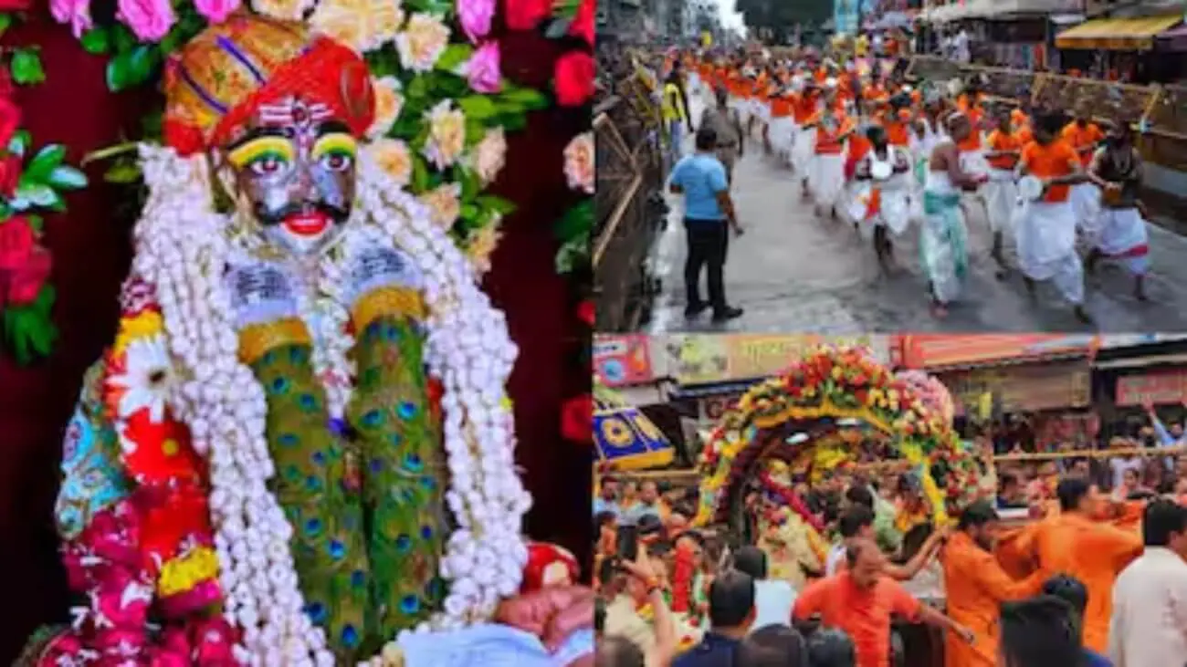 उज्जैन में 7 साल बाद सावन की तीसरी सवारी और नागपंचमी का बन रहा दुर्लभ संयोग, उमड़ सकता है भक्तों का सैलाब