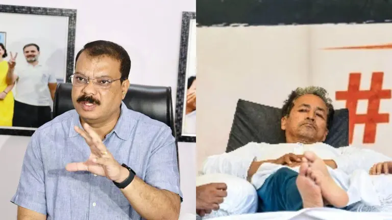 सोनम वांगचुक को जंतर-मंतर से हटाने पर सियासत तेज, उमंग सिंघार ने केंद्र सरकार को घेरा, बोले- खामियाजा भुगतना पड़ेगा